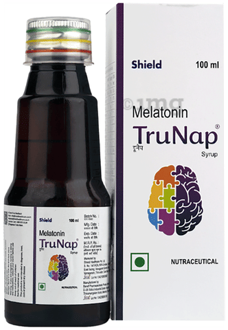 Trunap Syrup image Trunap Syrup image