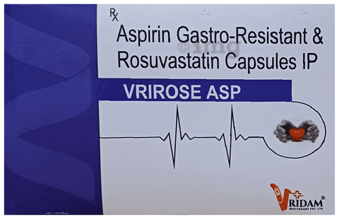 Vrirose ASP Capsule image Vrirose ASP Capsule image