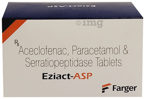 Eziact-ASP Tablet image