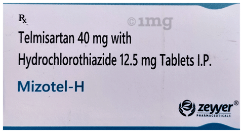 Mizotel-H Tablet