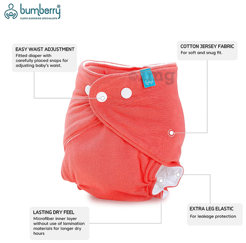 Fitted cheap cloth diapers