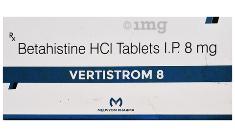 Vertistrom 8 Tablet image