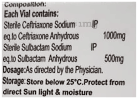 Trimocef-S Injection image