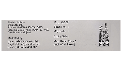 Novanib-T Ointment image