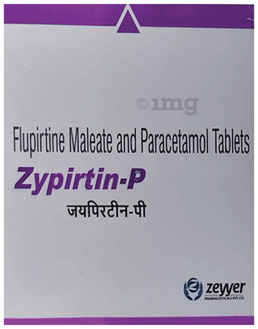 Zypirtin-P Tablet image Zypirtin-P Tablet image