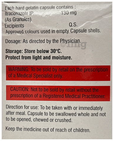 Funzi IT SB 130 Capsule image