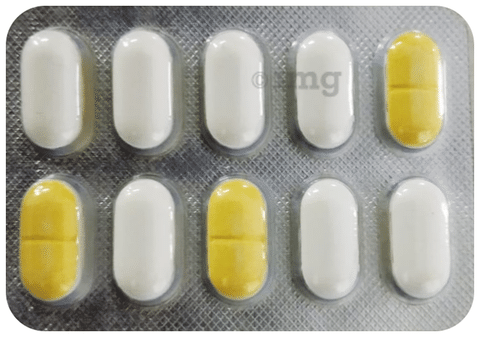 Sulforyl MV2 Tablet SR