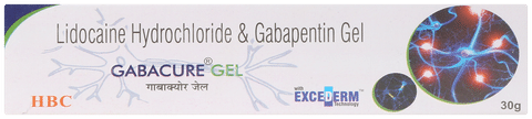 Gabacure Gel