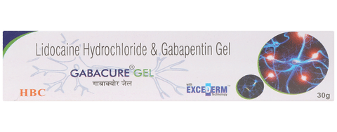 Gabacure Gel image Gabacure Gel image