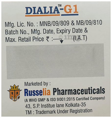 Dialia-G1 Tablet PR image