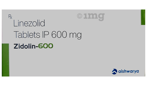 Zidolin 600 Tablet image