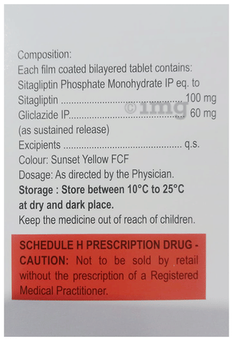 Cyblex S 60XR Tablet SR image
