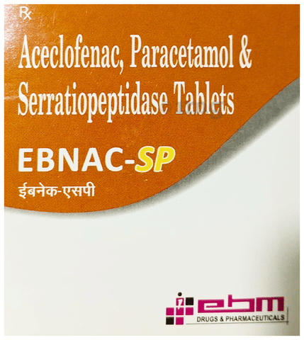 Ebnac-SP Tablet image Ebnac-SP Tablet image