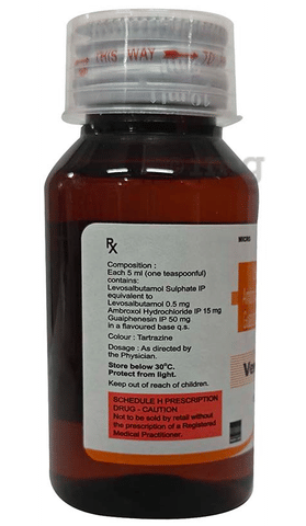 Ventryl LS Syrup image