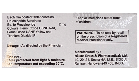 Prulong 2 Tablet image