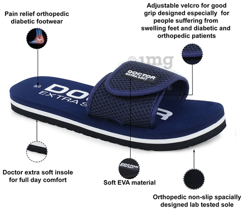 Ladies adjustable slippers deals