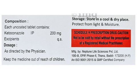 Ketonet Tablet image