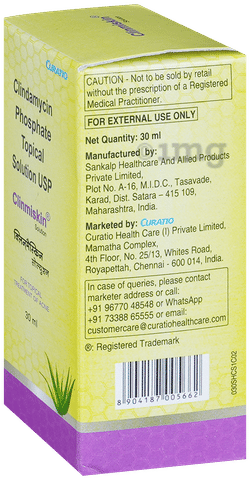 Clinmiskin Solution image