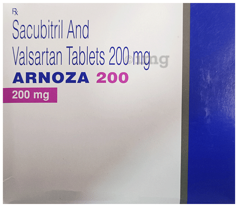 Arnoza 200 Tablet image