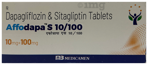 Affodapa S 10/100 Tablet