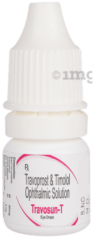 Travosun T Eye Drop image