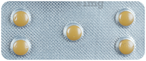 LETpro 2.5mg Tablet image