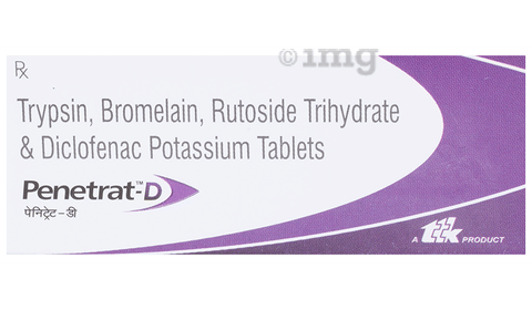 Penetrat-D Tablet image Penetrat-D Tablet image