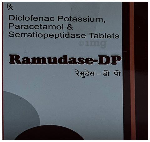 Ramudase-DP Tablet image