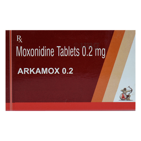 Arkamox 0.2 Tablet image