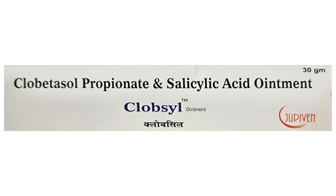 Clobsyl Ointment image