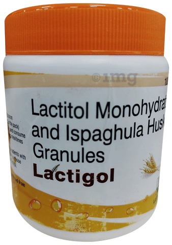 Lactigol Granules image