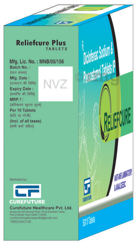 Reliefcure Tablet