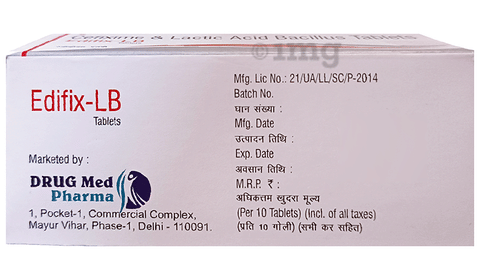 Edifix-LB Tablet image