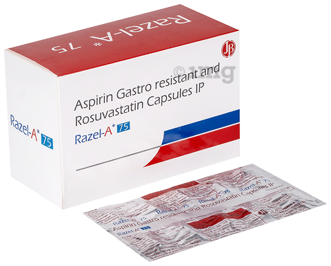 Razel-A 75 Capsule image Razel-A 75 Capsule image