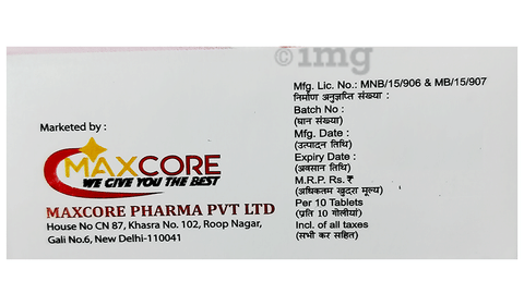 Doxicore-OD Tablet image