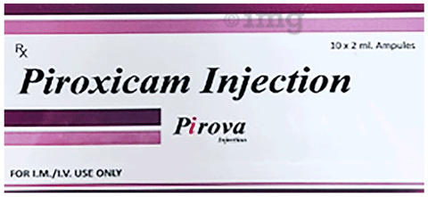 Pirova 20mg Injection image Pirova 20mg Injection image