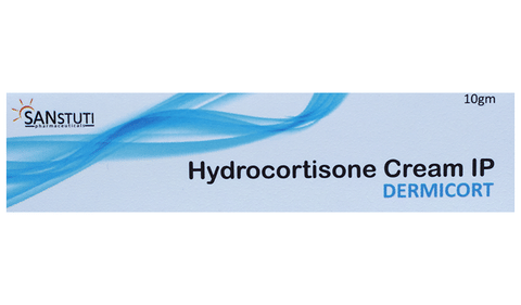 Dermicort Cream image