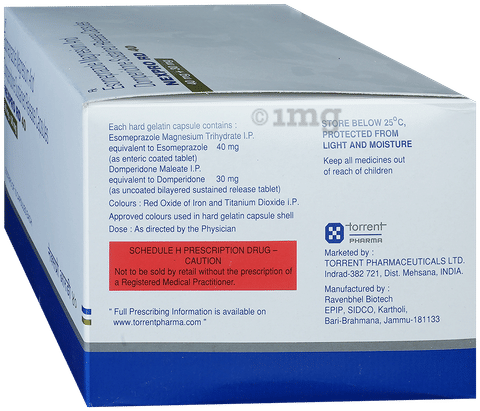 Nexpro RD 40  Capsule SR image