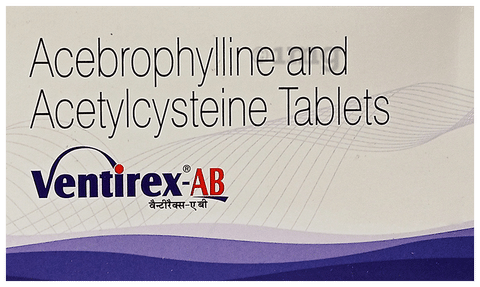 Ventirex-AB Tablet image