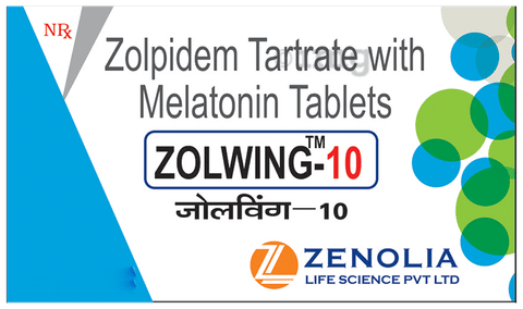 Zolwing 10 Tablet image