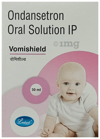 वोमिशील्ड ओरल सोल्यूशन image