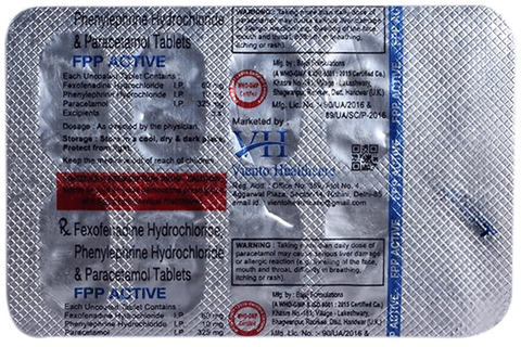 Fpp Active Tablet image