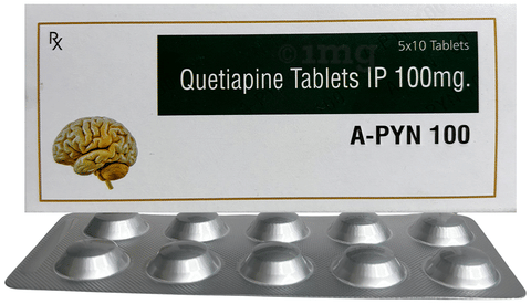 A-PYN 100 Tablet image