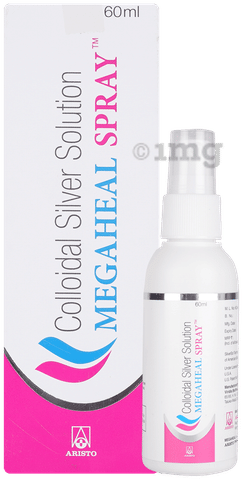 Megaheal Spray image