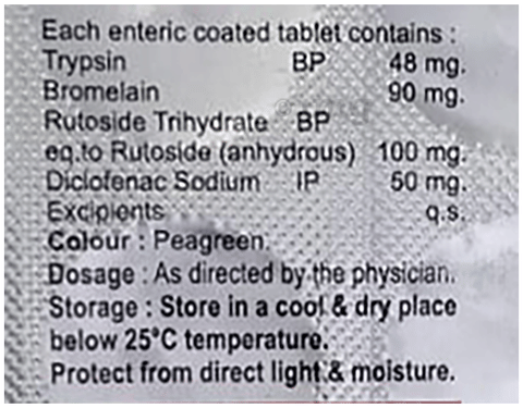 Quadkraze-D Tablet image