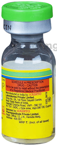 Mikacin 100mg Injection image Mikacin 100mg Injection image