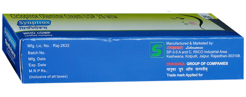 Synpirox Cream image Synpirox Cream image