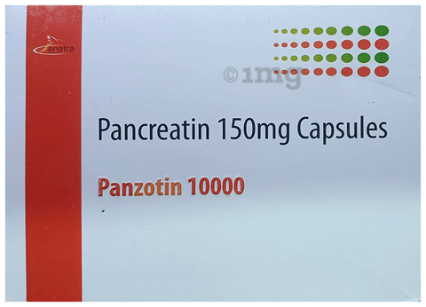 Panzotin 10000 Capsule image Panzotin 10000 Capsule image