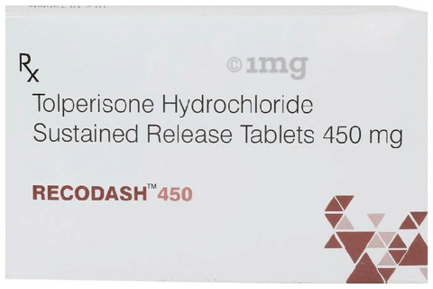 Recodash 450 Tablet SR image