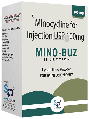 Mino-Buz Injection image